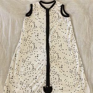 Burt's Bees Sleep Sack - 0.5 TOG - Large (30"-35"; 22-28 lbs.; 12-18 mos)